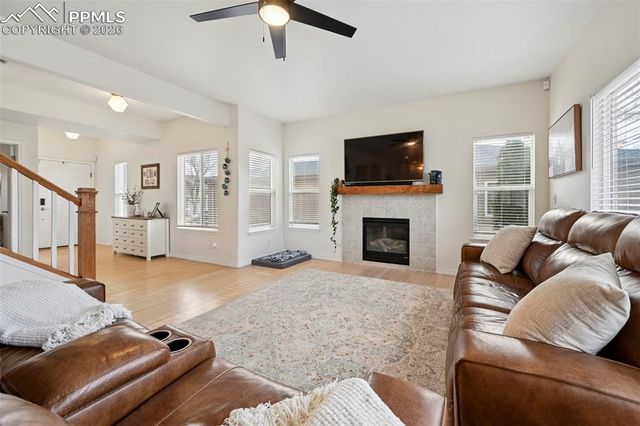 3360 Sugar Pine Way, Colorado Springs, CO 80920