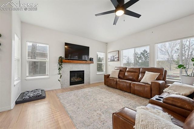 3360 Sugar Pine Way, Colorado Springs, CO 80920