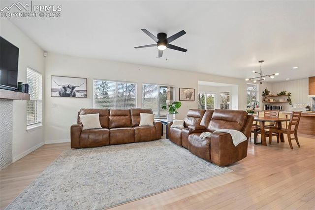 3360 Sugar Pine Way, Colorado Springs, CO 80920