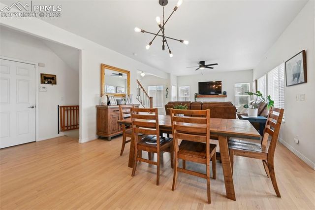 3360 Sugar Pine Way, Colorado Springs, CO 80920