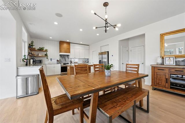 3360 Sugar Pine Way, Colorado Springs, CO 80920