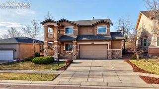 3360 Sugar Pine Way, Colorado Springs, CO 80920