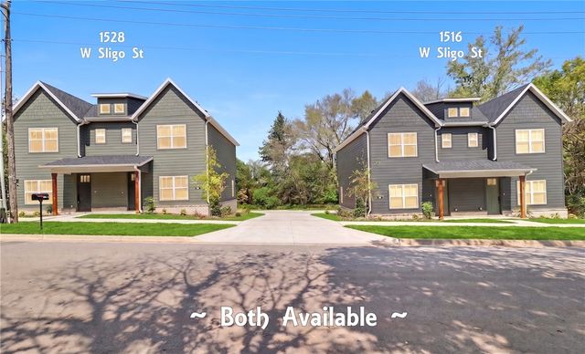 1516 W Sligo Street, Fayetteville, AR 72701