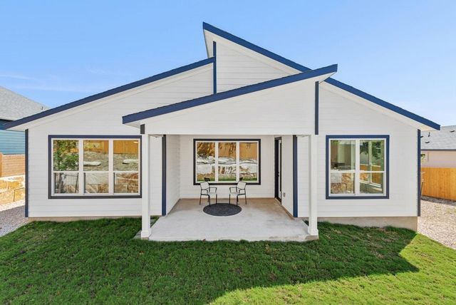 2604 Wilson Ave, Lago Vista, TX 78645