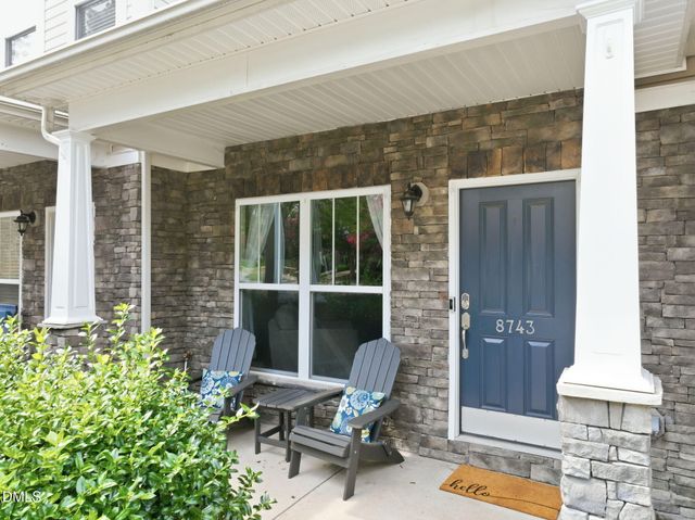 8743 Cypress Grove Run, Raleigh, NC 27612