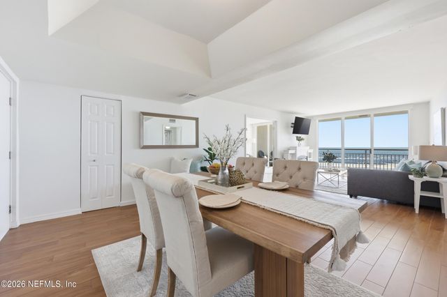 1601 OCEAN Drive S 408, Jacksonville Beach, FL 32250