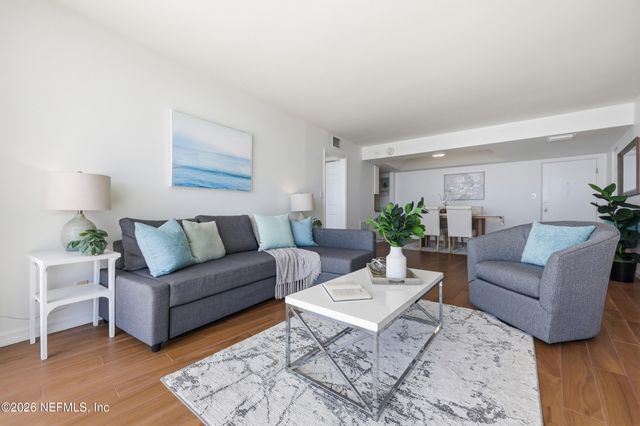1601 OCEAN Drive S 408, Jacksonville Beach, FL 32250