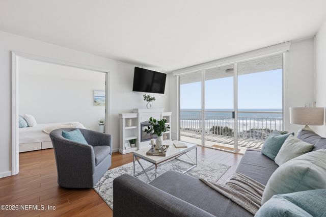 1601 OCEAN Drive S 408, Jacksonville Beach, FL 32250