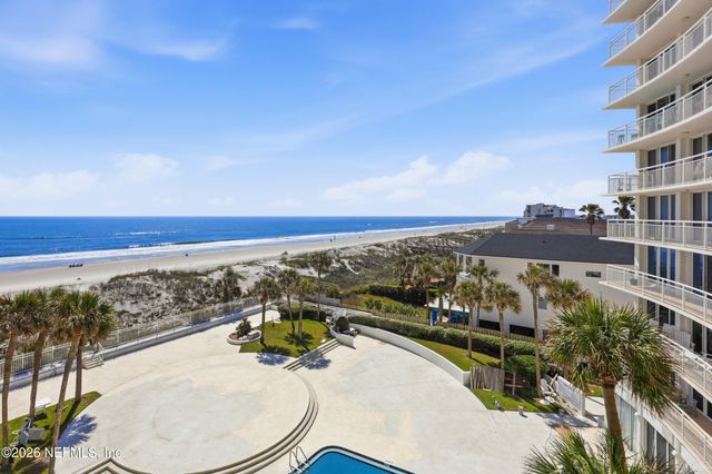 1601 OCEAN Drive S 408, Jacksonville Beach, FL 32250