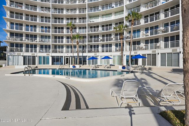 1601 OCEAN Drive S 408, Jacksonville Beach, FL 32250