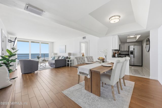 1601 OCEAN Drive S 408, Jacksonville Beach, FL 32250