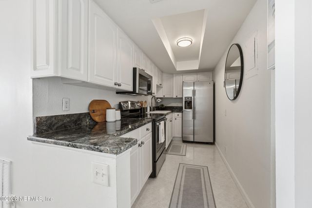 1601 OCEAN Drive S 408, Jacksonville Beach, FL 32250