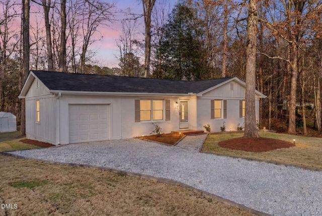 5805 Meadowlark Lane, Raleigh, NC 27610