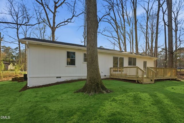 5805 Meadowlark Lane, Raleigh, NC 27610