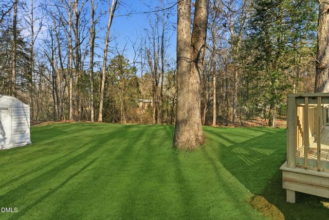 5805 Meadowlark Lane, Raleigh, NC 27610