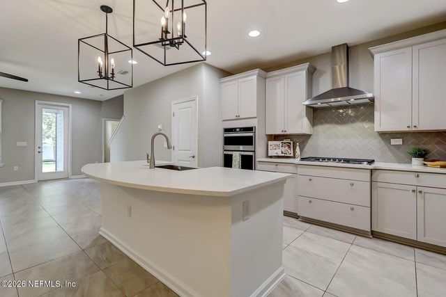 530 PINE BLUFF Drive, St. Augustine, FL 32092