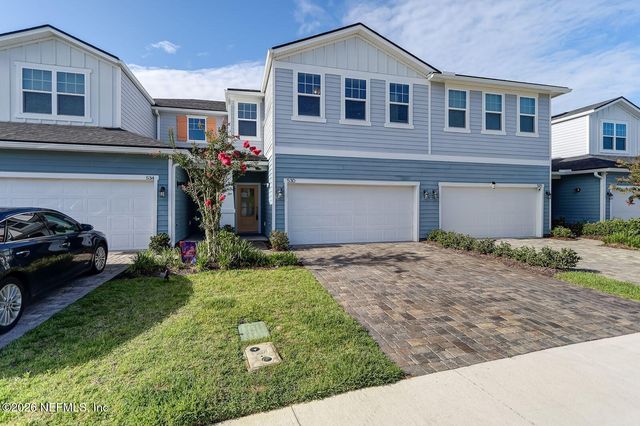 530 PINE BLUFF Drive, St. Augustine, FL 32092