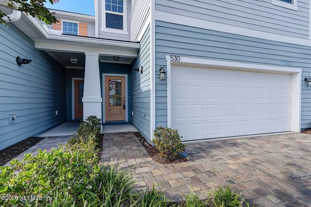 530 PINE BLUFF Drive, St. Augustine, FL 32092