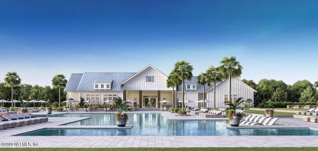 530 PINE BLUFF Drive, St. Augustine, FL 32092