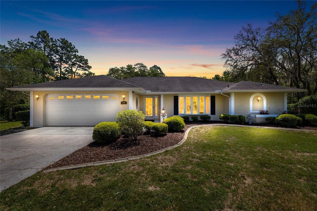 8315 SW 209TH COURT, Dunnellon, FL 34431