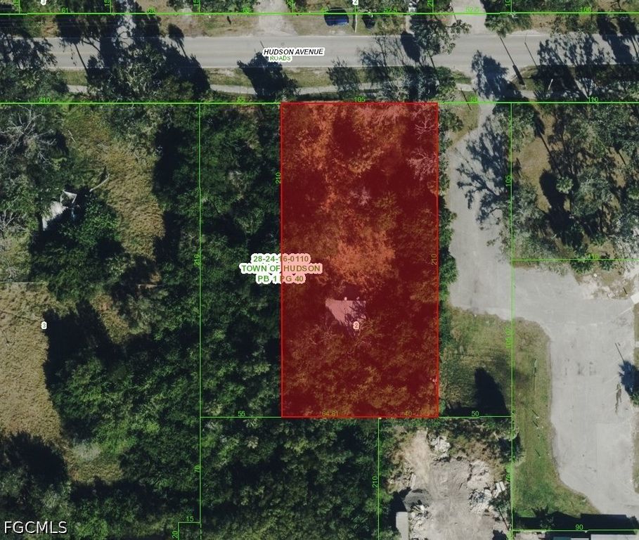 6916 Hudson AVE, Hudson, FL 34667