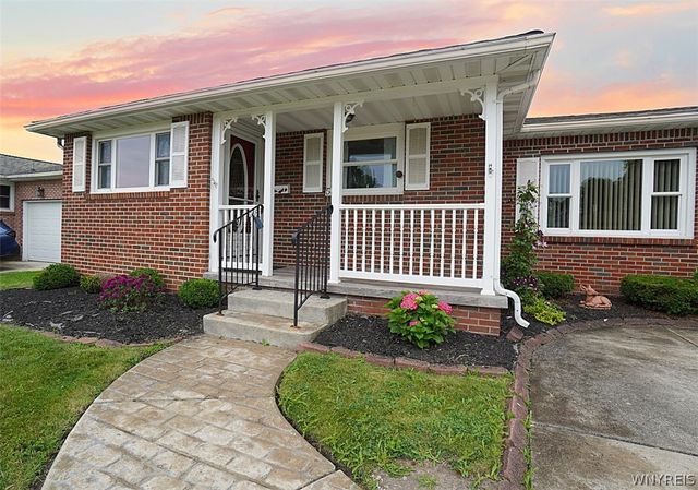 58 Hillwood Drive, Cheektowaga, NY 14227