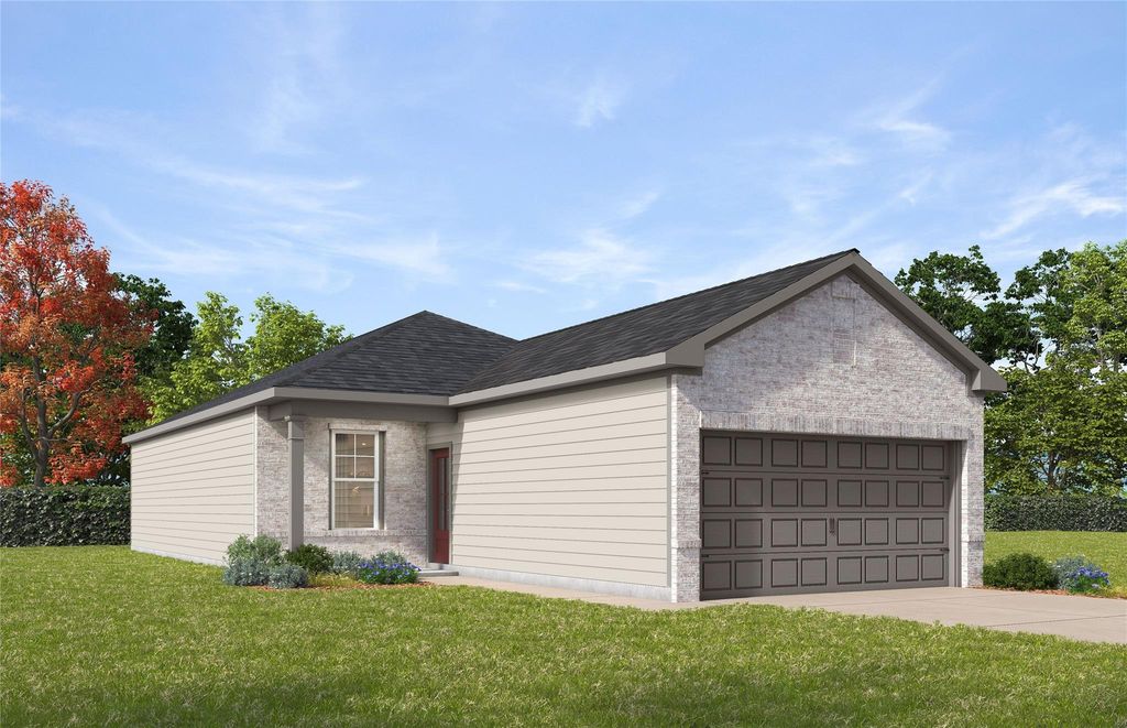 2120 South Canopy Crossing Circle, Conroe, TX 77301