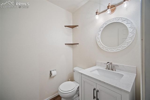 4279 Hunting Meadows Circle 5, Colorado Springs, CO 80916