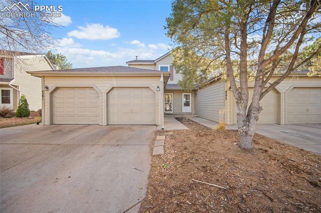 4279 Hunting Meadows Circle 5, Colorado Springs, CO 80916