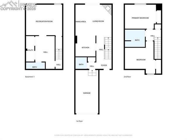 4279 Hunting Meadows Circle 5, Colorado Springs, CO 80916