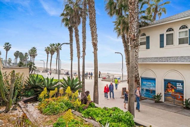 4465 Ocean Boulevard 4, Pacific Beach (san Diego), CA 92109