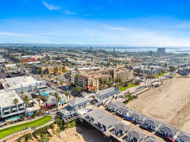 4465 Ocean Boulevard 4, Pacific Beach (san Diego), CA 92109