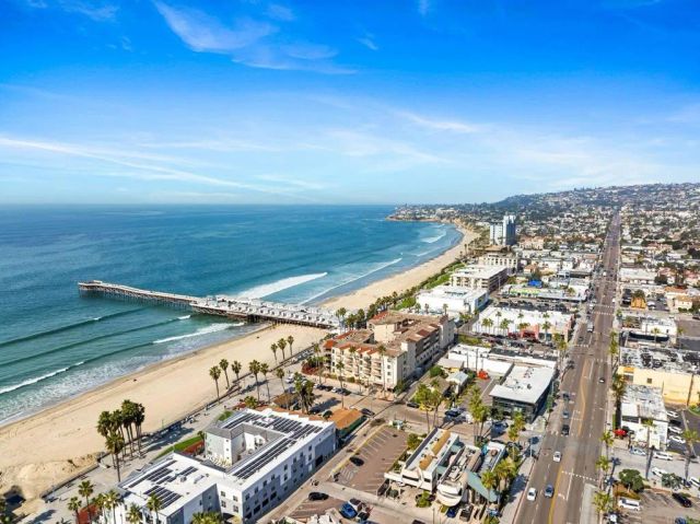 4465 Ocean Boulevard 4, Pacific Beach (san Diego), CA 92109