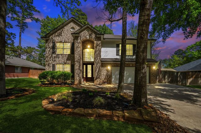 3206 Pine Chase Drive, Montgomery, TX 77356