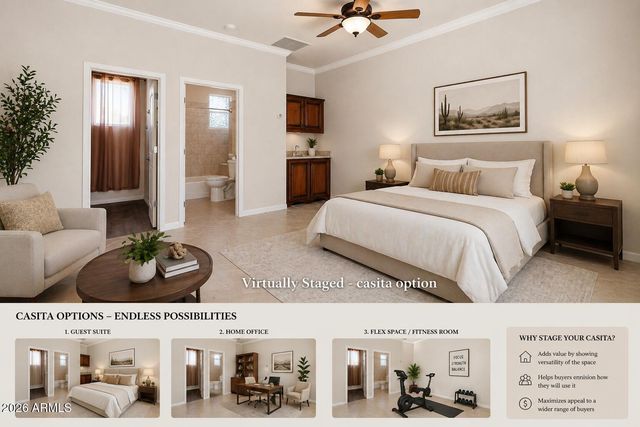 7917 E CAVE CREEK Road, Carefree, AZ 85377