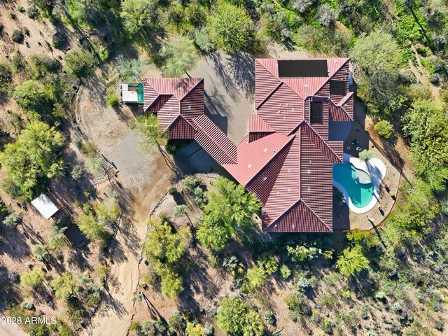 7917 E CAVE CREEK Road, Carefree, AZ 85377
