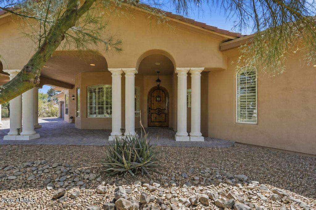 7917 E CAVE CREEK Road, Carefree, AZ 85377 — photo 5