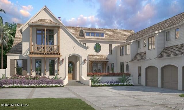 516 PONTE VEDRA Boulevard, Ponte Vedra Beach, FL 32082