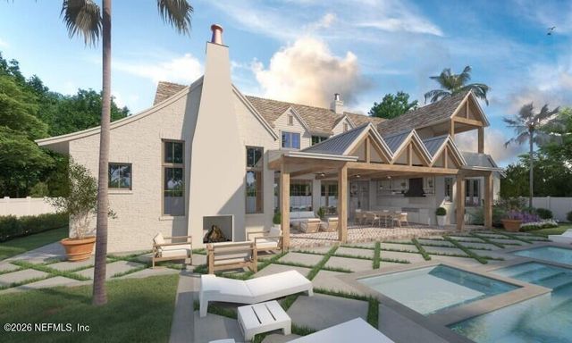 516 PONTE VEDRA Boulevard, Ponte Vedra Beach, FL 32082