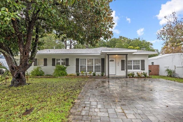 303 NE Hollywood Boulevard, Fort Walton Beach, FL 32548