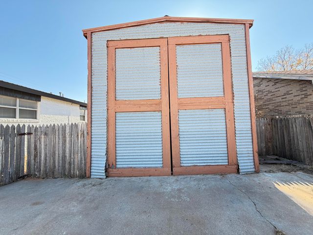 509 N Ballard Street, Brownfield, TX 79316
