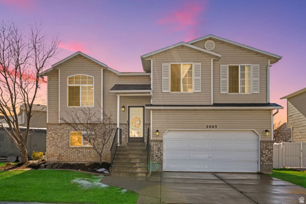 2803 W 2025 S, Syracuse, UT 84075