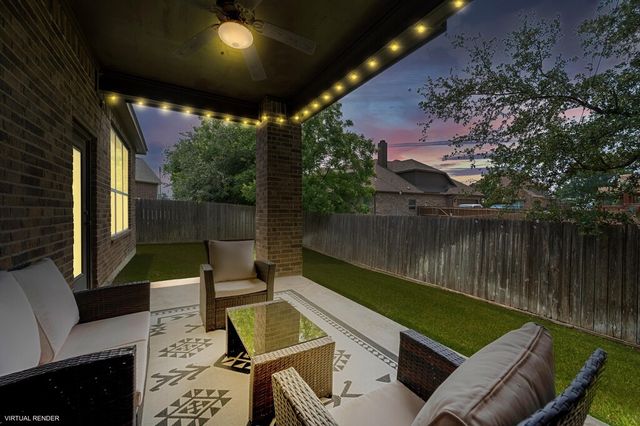 17015 Salado Drive, Woodway, TX 76712