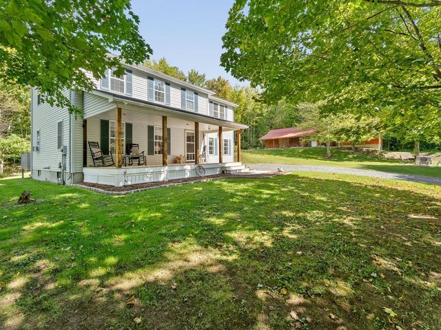 1419 Cambridge Road, Fletcher, VT 05444