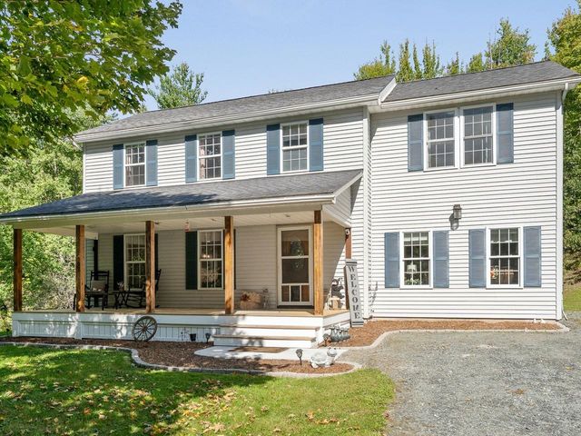 1419 Cambridge Road, Fletcher, VT 05444