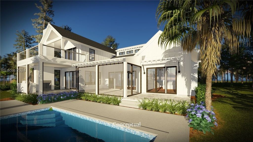 Image 21 of property listing at 3 Oakland Pl, Okatie, SC 29909