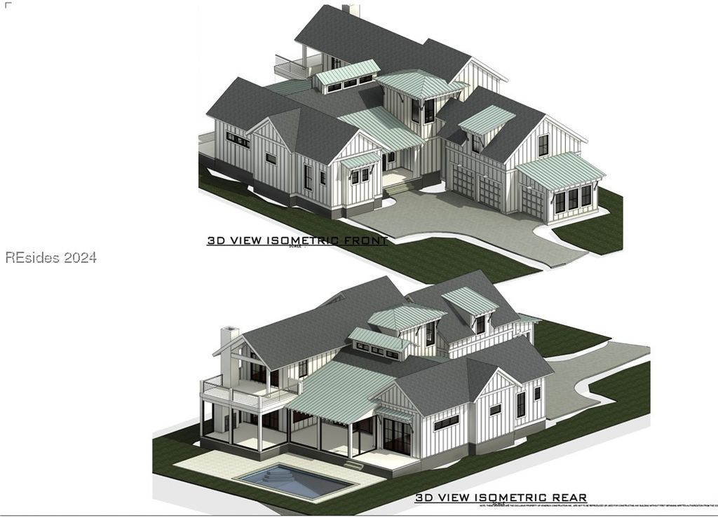 Image 22 of property listing at 3 Oakland Pl, Okatie, SC 29909