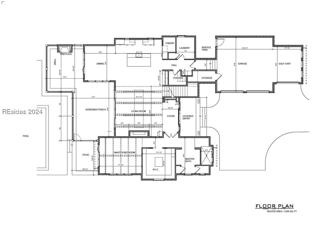 Image 24 of property listing at 3 Oakland Pl, Okatie, SC 29909