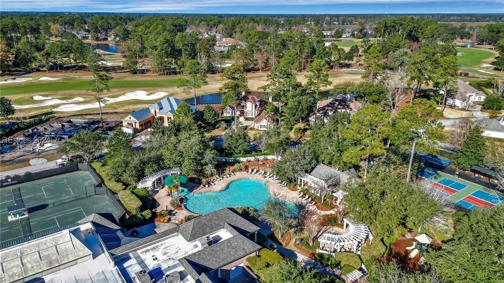 Image 50 of property listing at 3 Oakland Pl, Okatie, SC 29909