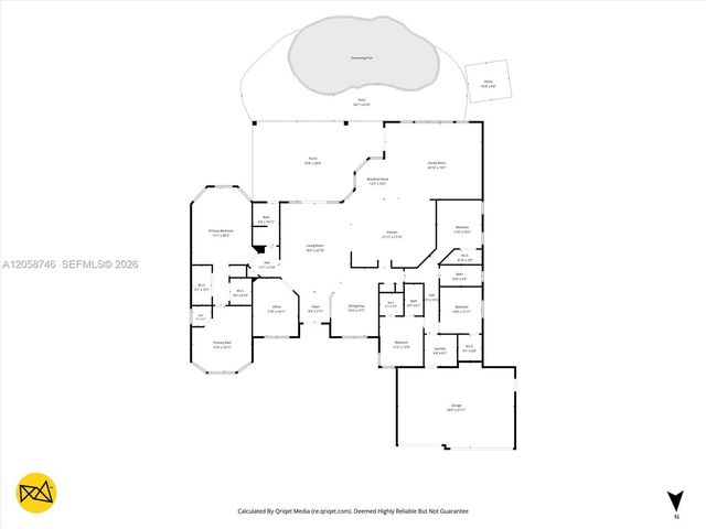15374 SW 34th St, Davie, FL 33331